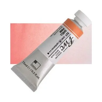 Výtvarná barva ShinHan Akvarelová barva PWC 15 ml Shell Pink 521