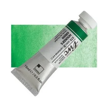 Výtvarná barva ShinHan Akvarelová barva PWC 15 ml Hooker's Green 575