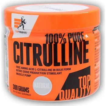 Anabolizér Extrifit Citrulline Pure Powder 300g Orange