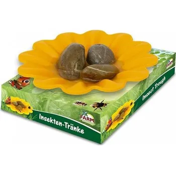 Krmivo pro hlodavce JR Farm Pítko pro hmyz s minerální směsí 15 g