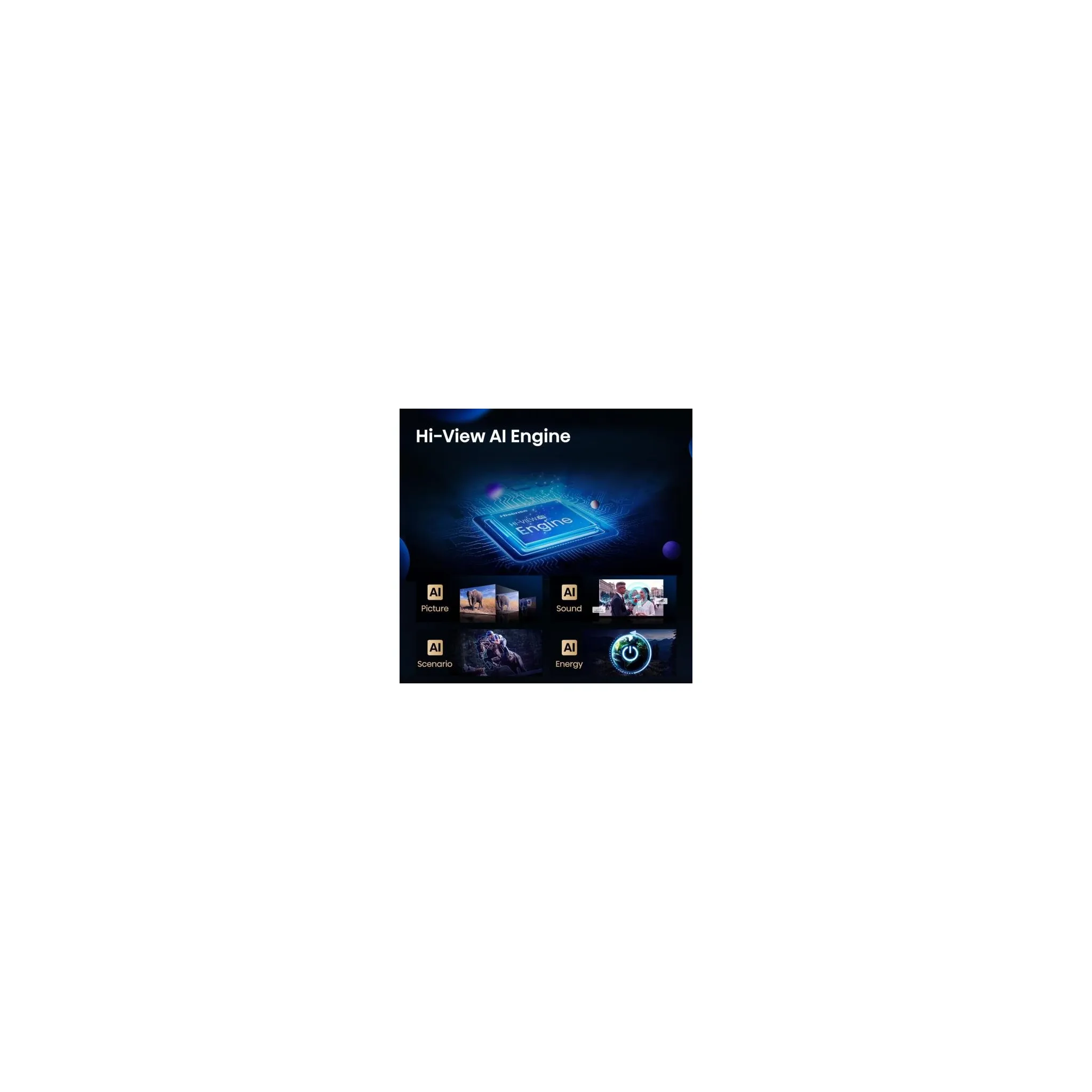 Fotografie 12 - Televizor Hisense 55" ULED (55U7Q)