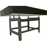 KMITEX Stůl pro granitovou desku 630x400x100mm