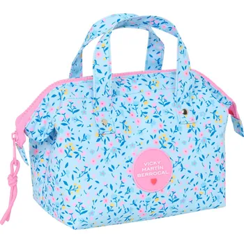 Kosmetická taška Dětská kosmetická taška Vicky Martín Berrocal Paraíso Růžová Světle modrá (26,5 x 17,5 x 12,5 cm)
