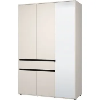 Šatní skříň Šatní skříň 140 Elmer - kašmír