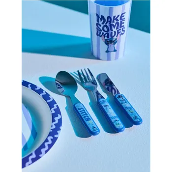 Příbor Sinsay - Sada příborů Stitch - vícebarevná - 693DK-MLC - 693DK-MLC-ONE