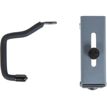 Háček s držákem na stěnu - šedý, Specna Arms