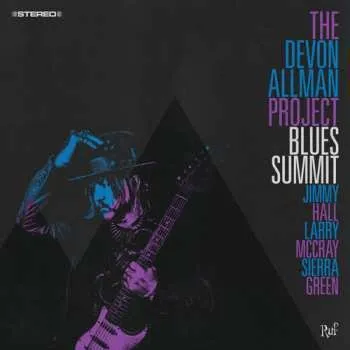 Zahraniční hudba CD Devon Allman: The Blues Summit 2025