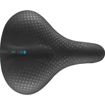 Sedlo na kolo Sedlo San Marco CITY GEL SMALL 16 mm