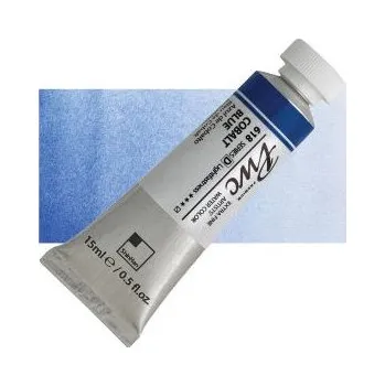 Speciální výtvarná barva ShinHan Akvarelová barva PWC 15 ml Cobalt Blue 618