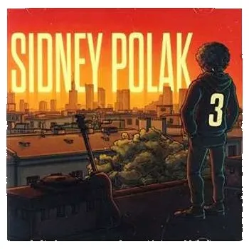 Zahraniční hudba CD Sidney Polak: 3 2018