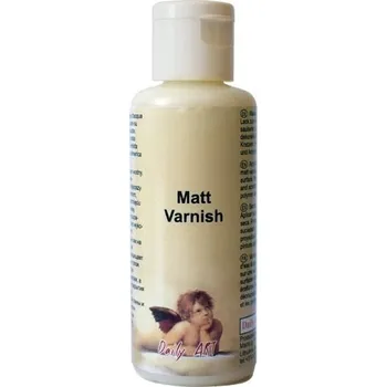 Přípravek na nehty Daily ART Matný lak 50 ml