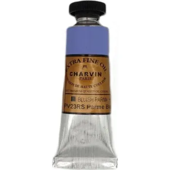 Olejová barva Charvin Olejová barva Extra Fine 20 ml Bluish Parma 86