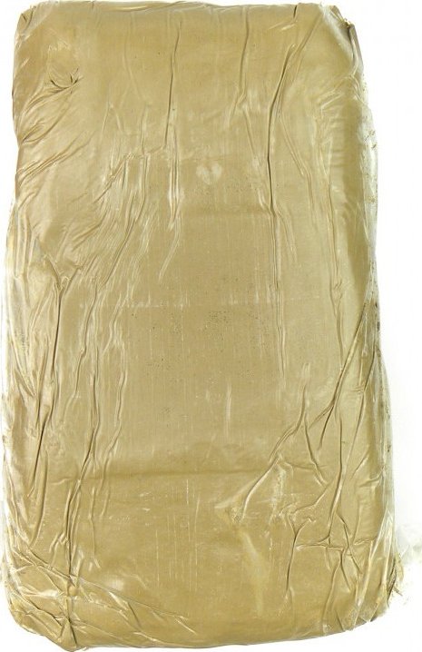 Sochařská hlína 10 kg