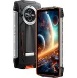 ALIGATOR Blackview BV8200 černo-oranžový