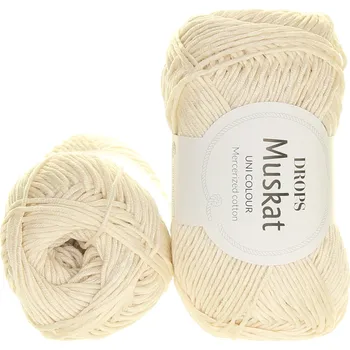 Drops Muskat 08 smetanová