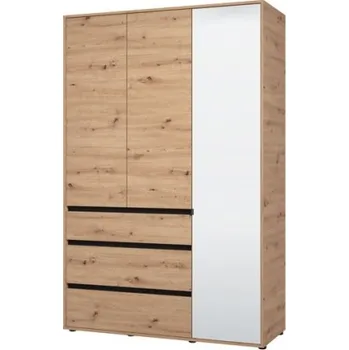 Šatní skříň Šatní skříň 140 II Elmer - dub