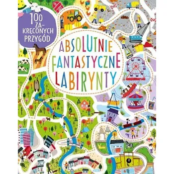 Hlavolam Absolutnie fantastyczne labirynty - praca zbiorowa