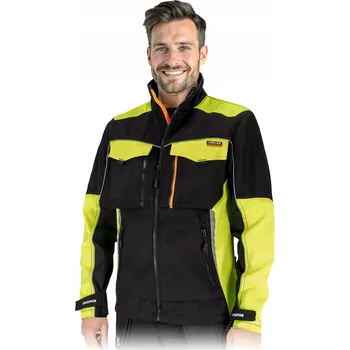 Pánská mikina Ochranná, montážní Mikina LH HARVERCOOL-J BYP vel. L