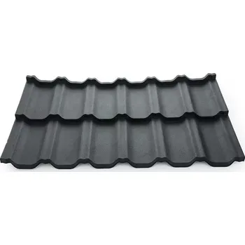 plechová krytina EVROmodul 700x1140mm plechová střešní krytina STORM 0,5mm lakovaný pozink RAL (Kvalitní Česká pozinkovaná plechová krytina Lakovaná,povrch.úprava STORM)