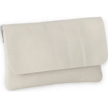 Kabelka Kabelka kůže malá 559 Itálie barva: béžová