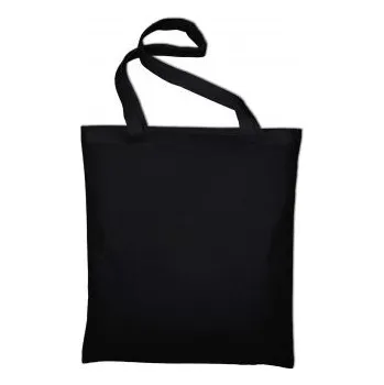 Nákupní taška Taška bavlněná černá