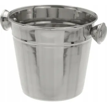 Nádoba na led Ocelová nádoba na led Cooler Excellent housewar