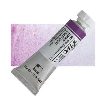 Vodová barva ShinHan Akvarelová barva PWC 15 ml Cobalt Violet Light 647