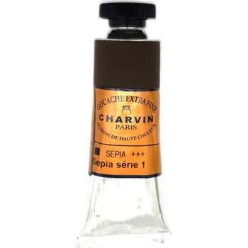 Barva na vlasy Charvin Kvašová barva Extra Fine 20 ml Sepia 286