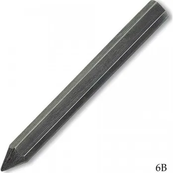 Grafitová tužka Pitt graphite crayon 6B grafitová tužka Faber Castell
