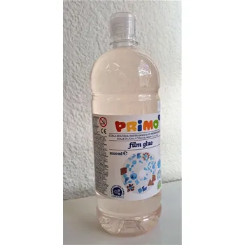 Průmyslové lepidlo Primo PVA lepidlo transparentní 1000 ml