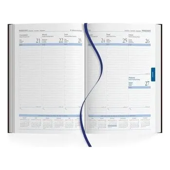 Diář Kalendarz 2026 A4 tygodniowy MIX