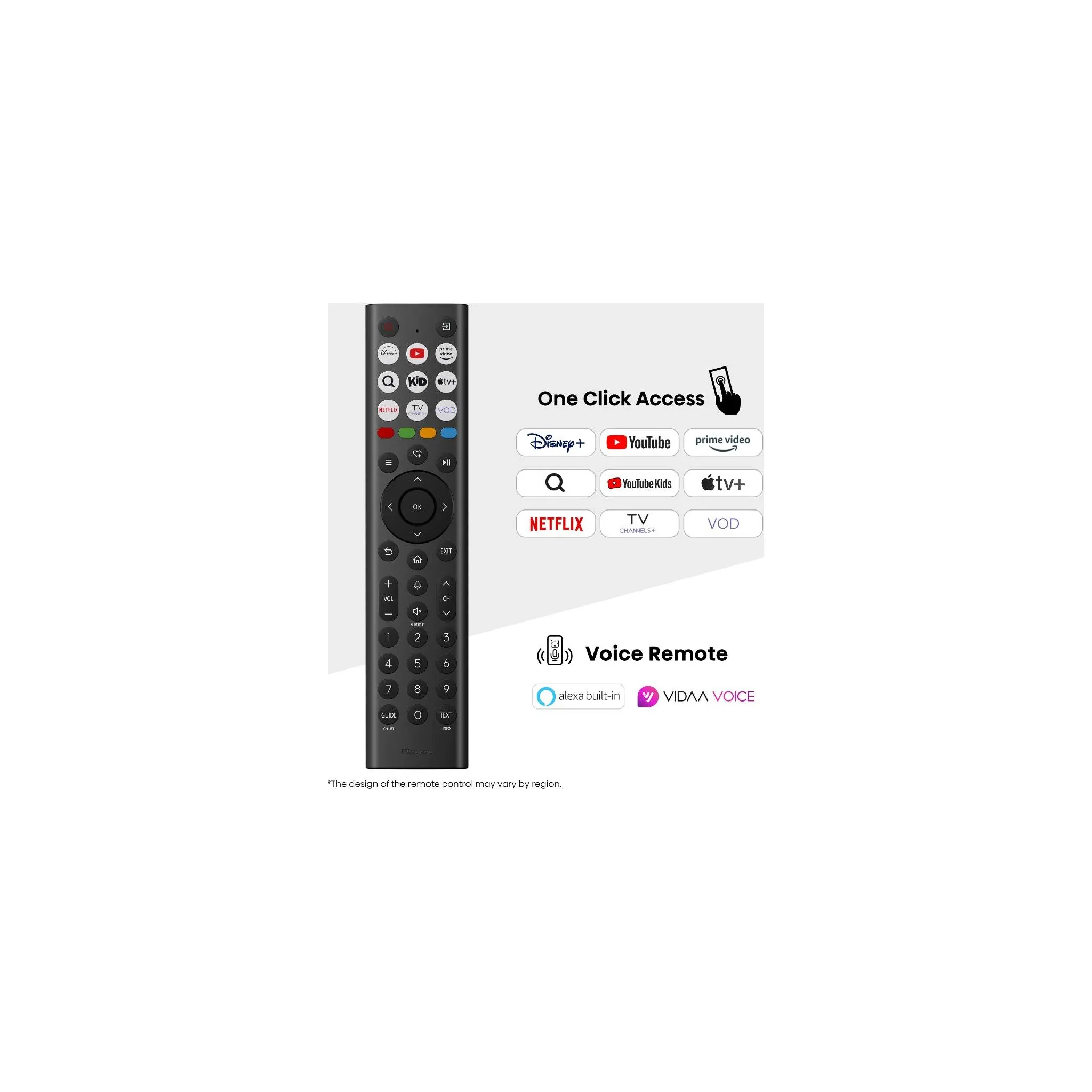 Fotografie 7 - Televizor Hisense 55" ULED (55U7Q)