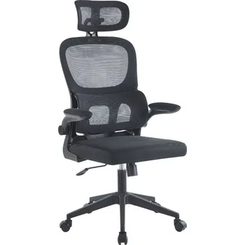 Toaletní stolek Nábytek PEGAS s.r.o. Kancelářské křeslo FB29JB Černé Černá