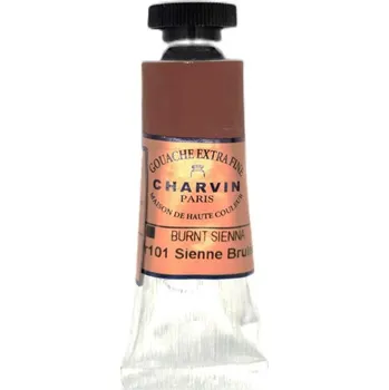 Barva na vlasy Charvin Kvašová barva Extra Fine 20 ml Burnt Sienna 316