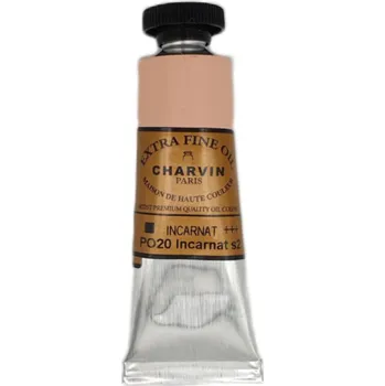 Olejová barva Charvin Olejová barva Extra Fine 20 ml Incarnat 18
