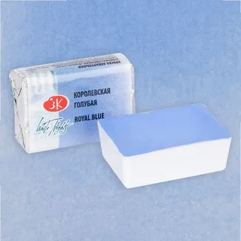 Výtvarná barva White Nights Akvarelová barva 2,5 ml Royal Blue 528