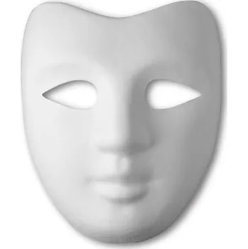 Karnevalová maska Meyco Maska obličejová Venedig Benátský kníže průměr 19 cm