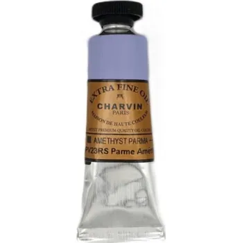Olejová barva Charvin Olejová barva Extra Fine 20 ml Amethyst Parma 85