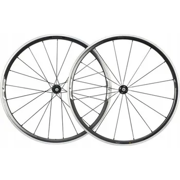 Příslušenství pro čtečku elektronické knihy Zapletená kola silniční SHIMANO WHRS300, pár, plášťová, 8-11 rychlostí, čer