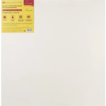 Malířské plátno Sonnet Malířské plátno Len 50% 380g/m² 50x50 cm