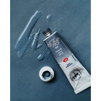 Vodová barva White Nights Akvarelová barva 10 ml Marengo 818