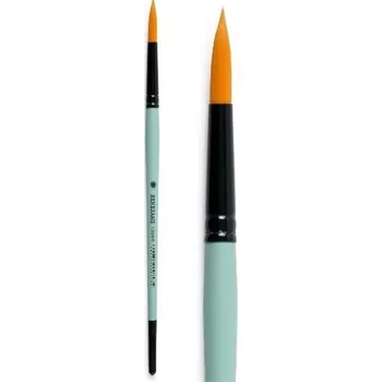 Umělecký štětec Renesans Štětec kulatý syntetický 1006R/2