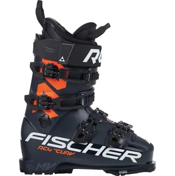 Sjezdové boty Fischer RC4 The Curv 110 X Vacuum Walk Velikost: MP 285 blue/blue 23/24