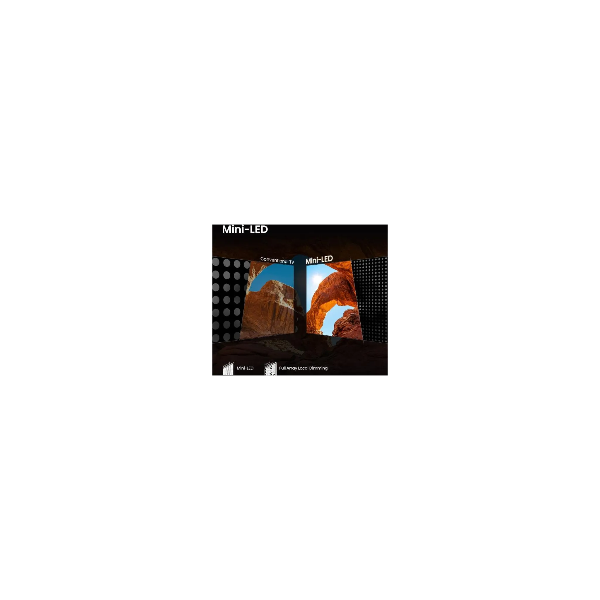 Fotografie 10 - Televizor Hisense 55" ULED (55U7Q)