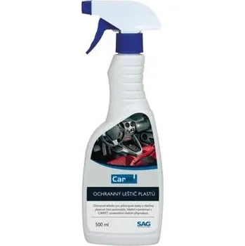 CARFIT Čistič plastů, 0,5L