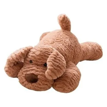 plyšák Maskotka przytulanka beżowa 30cm