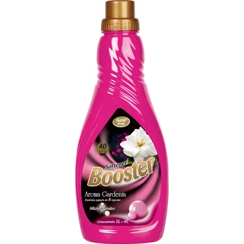 Aviváž Gold Drop Booster aviváž Aroma Gardenia 1l=4l