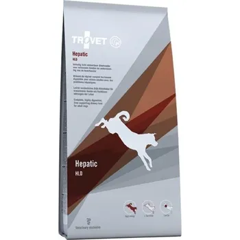 Krmivo pro psa Trovet Canine HLD Hepatic 3 kg
