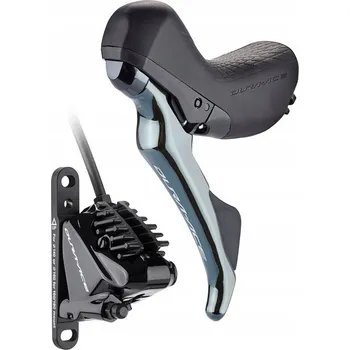 Brzda na kolo Hydraulická brzda Shimano ST-R9120 Přední