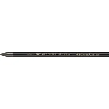 Grafitová tužka Pitt Graphite Pure 2900 6B Faber Castell